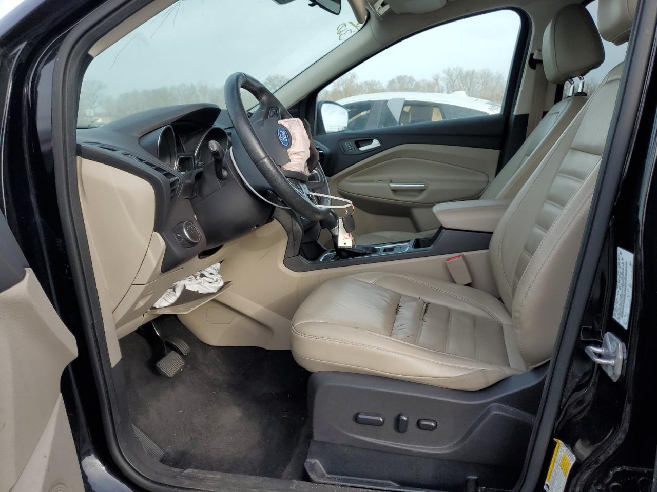 2017 FORD ESCAPE SE - Фото 7