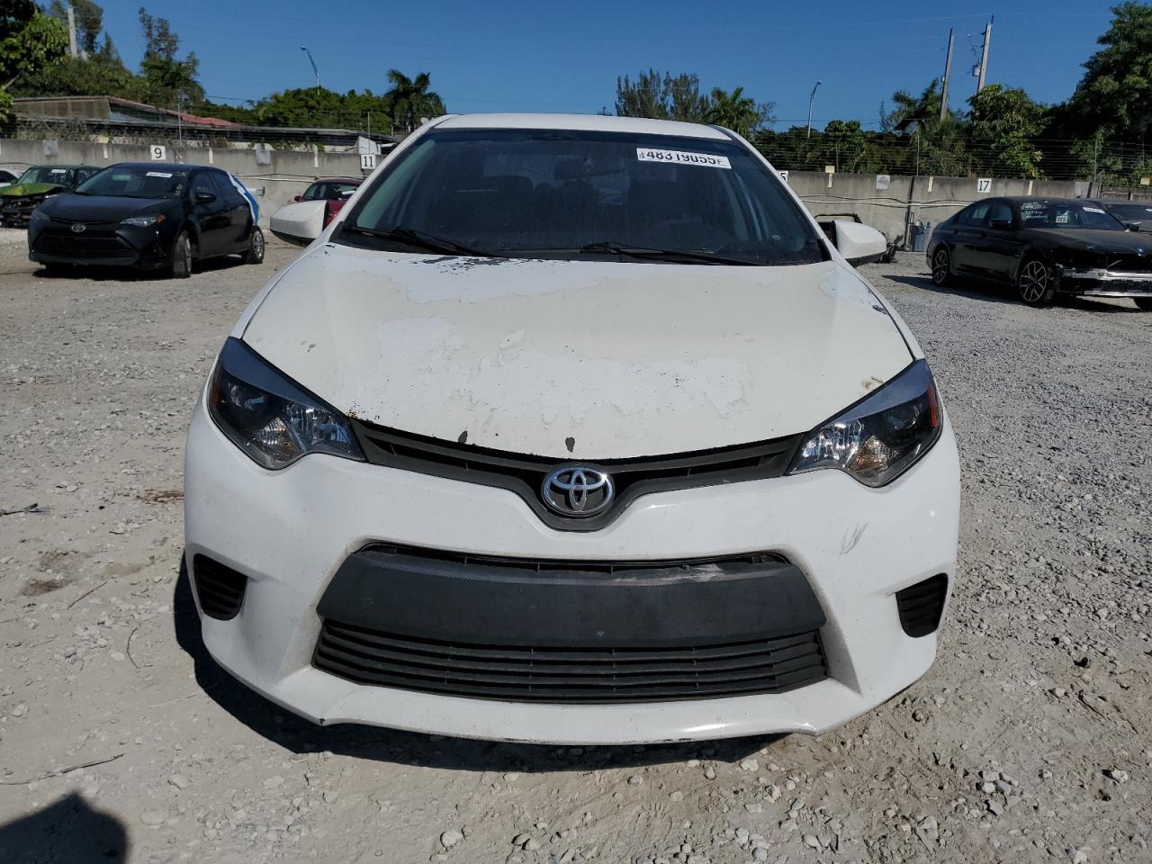 2015 TOYOTA COROLLA L - Image 5