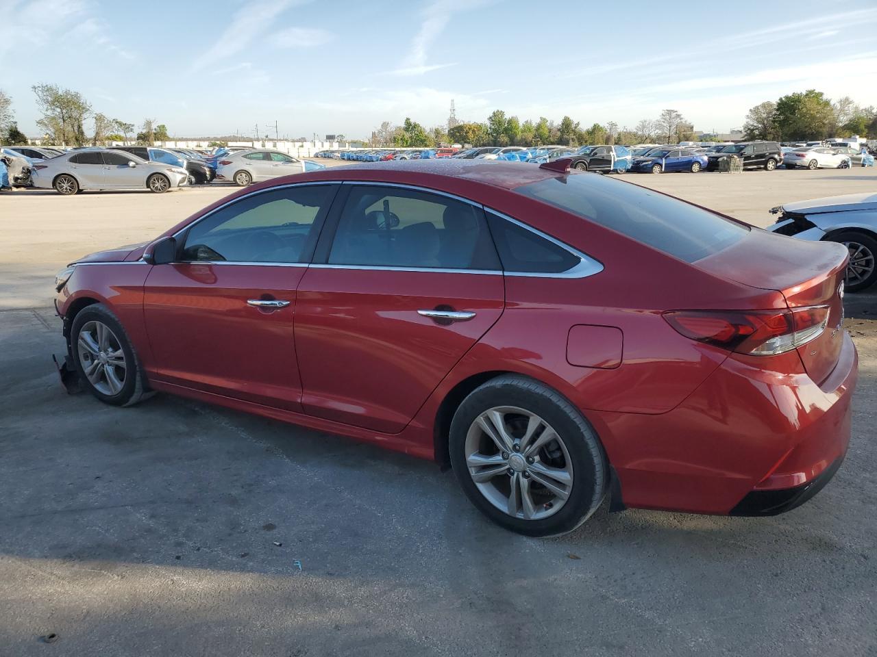 2018 HYUNDAI SONATA SPO - Image 2