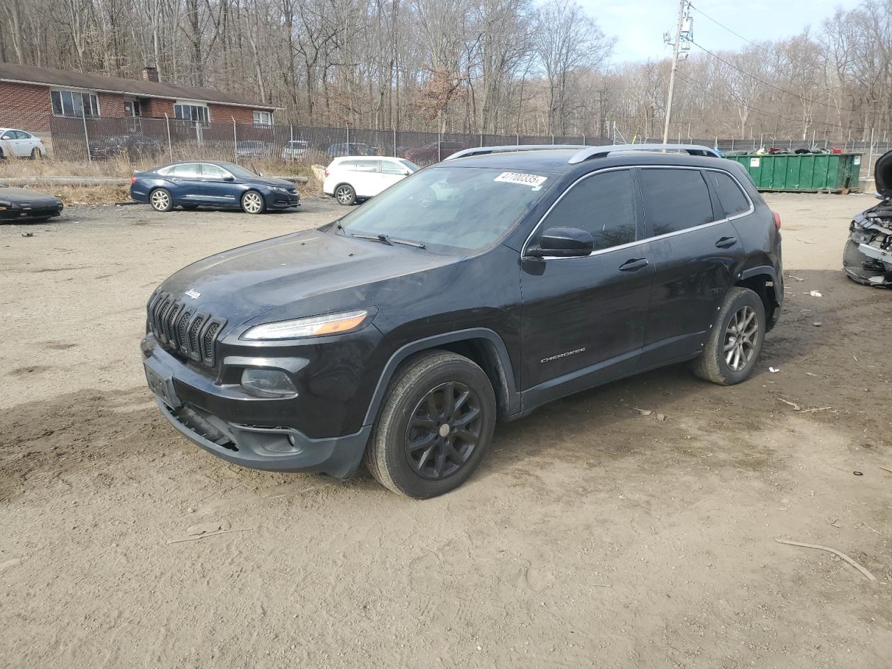 2016 JEEP CHEROKEE L