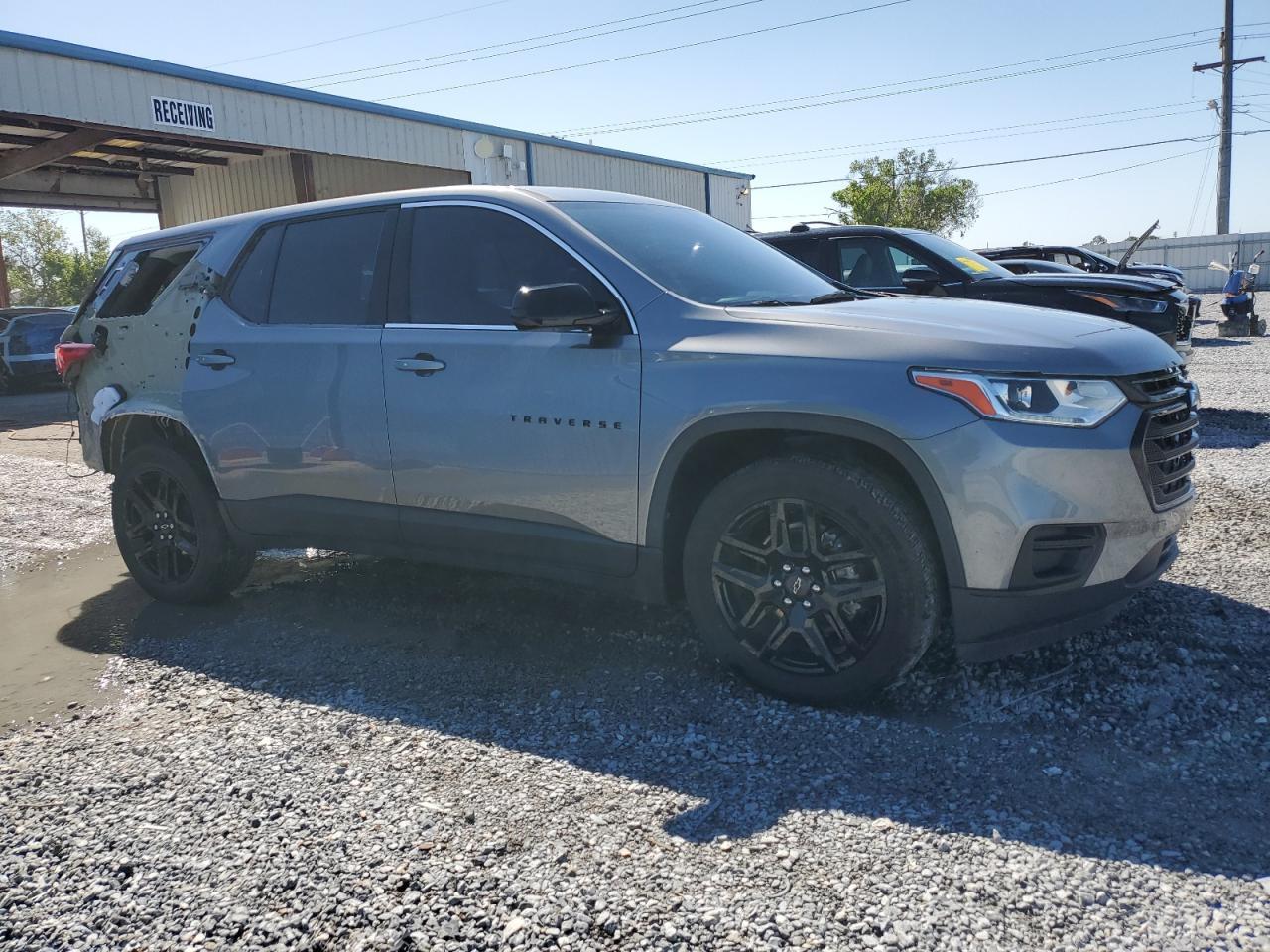 2020 CHEVROLET TRAVERSE L - Фото 4