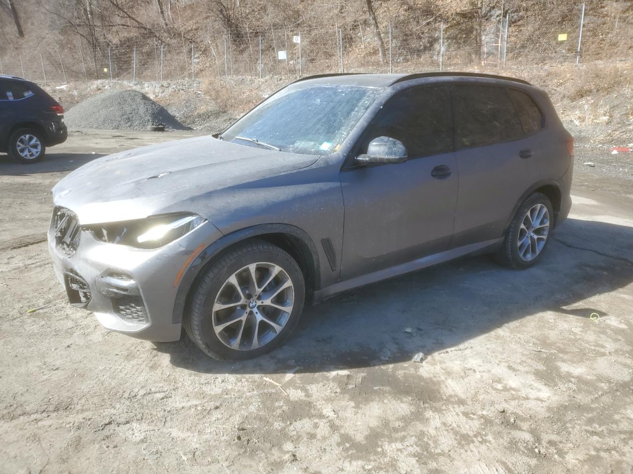 2022 BMW X5 XDRIVE4
