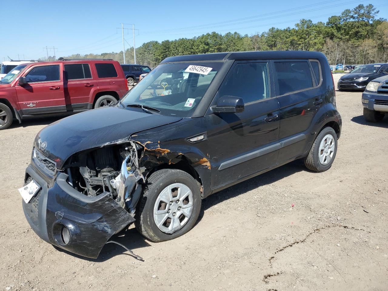 2013 KIA SOUL