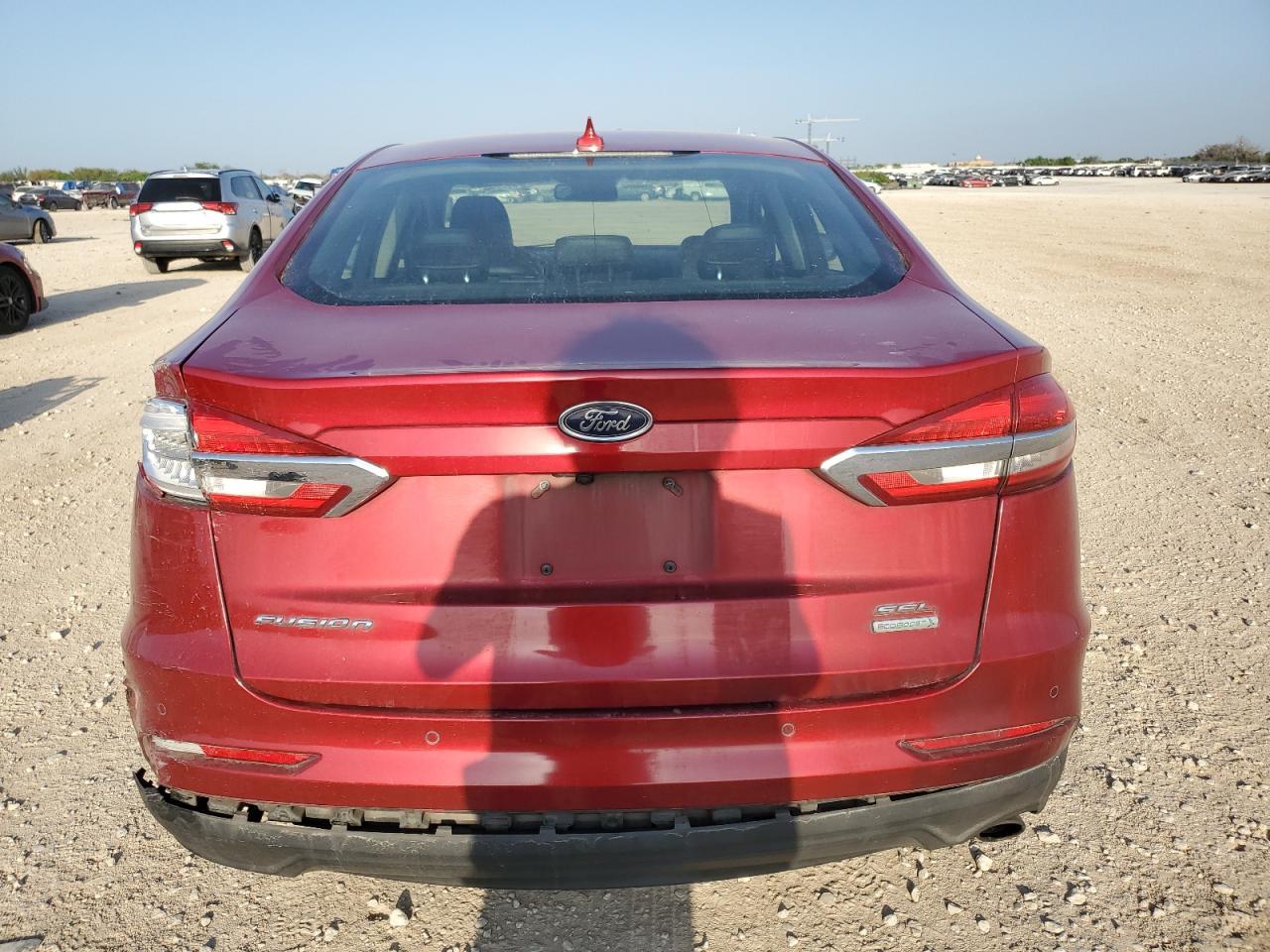 2020 FORD FUSION SEL - Image 6