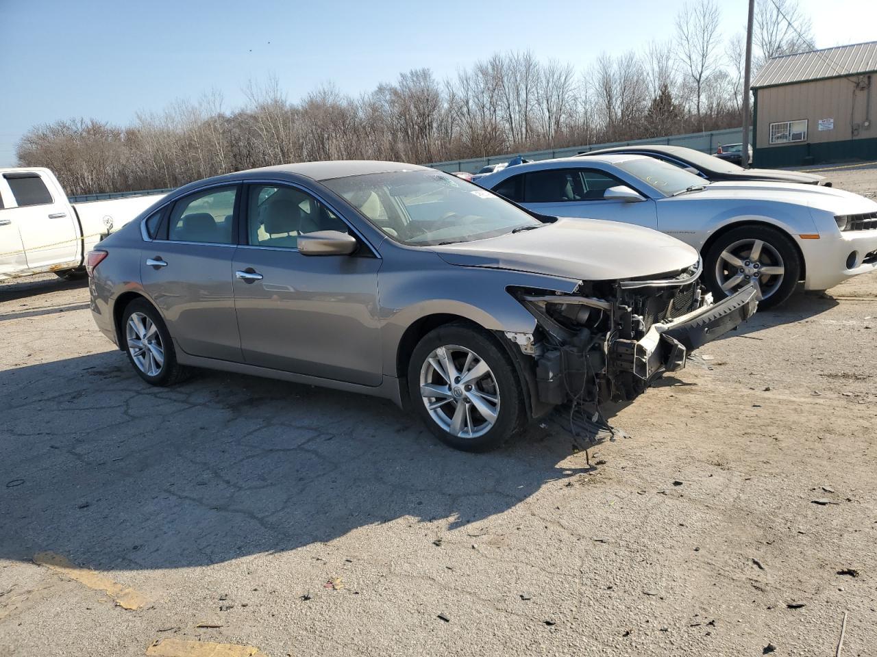 2013 NISSAN ALTIMA 2.5 - Image 4