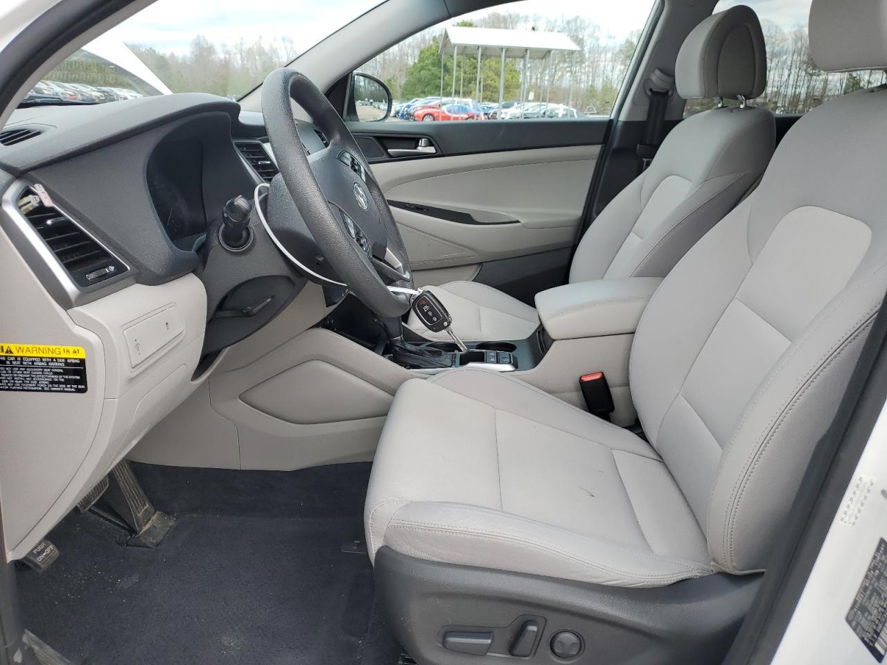 2018 HYUNDAI TUCSON SEL - Фото 7