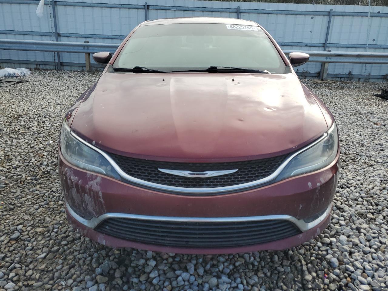 2015 CHRYSLER 200 LIMITE - Фото 5