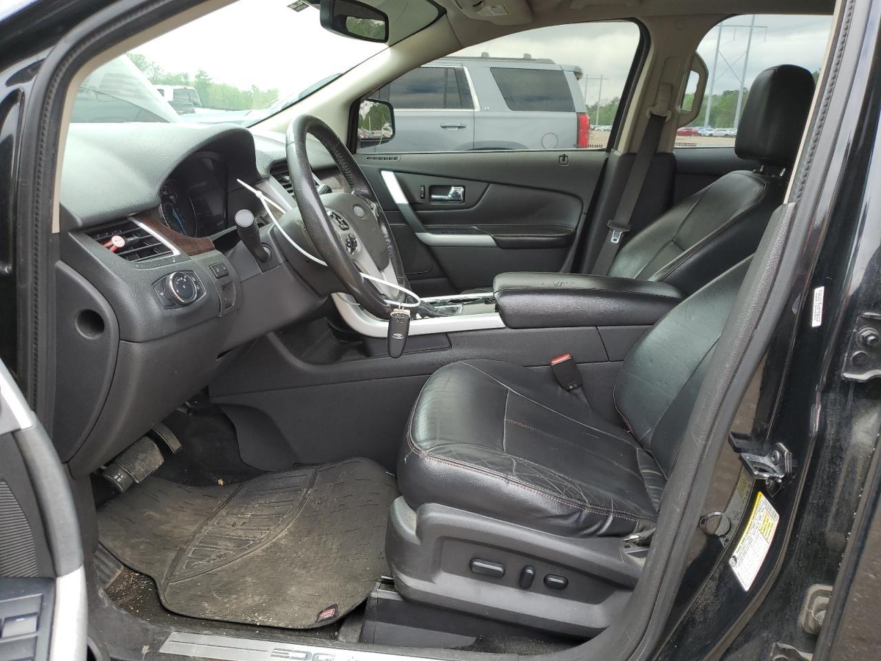 2011 FORD EDGE LIMIT - Фото 7