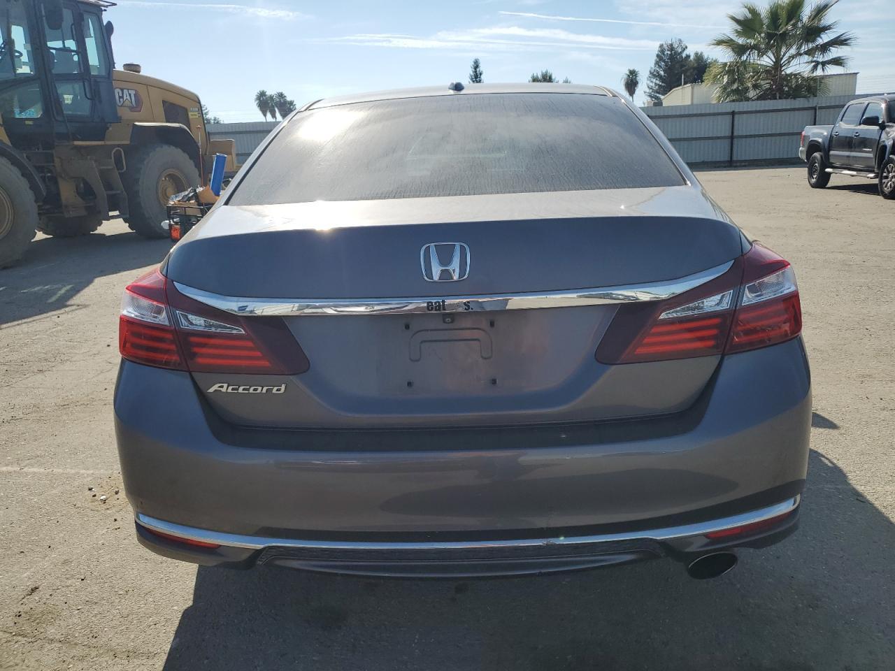 2016 HONDA ACCORD EXL - Image 6