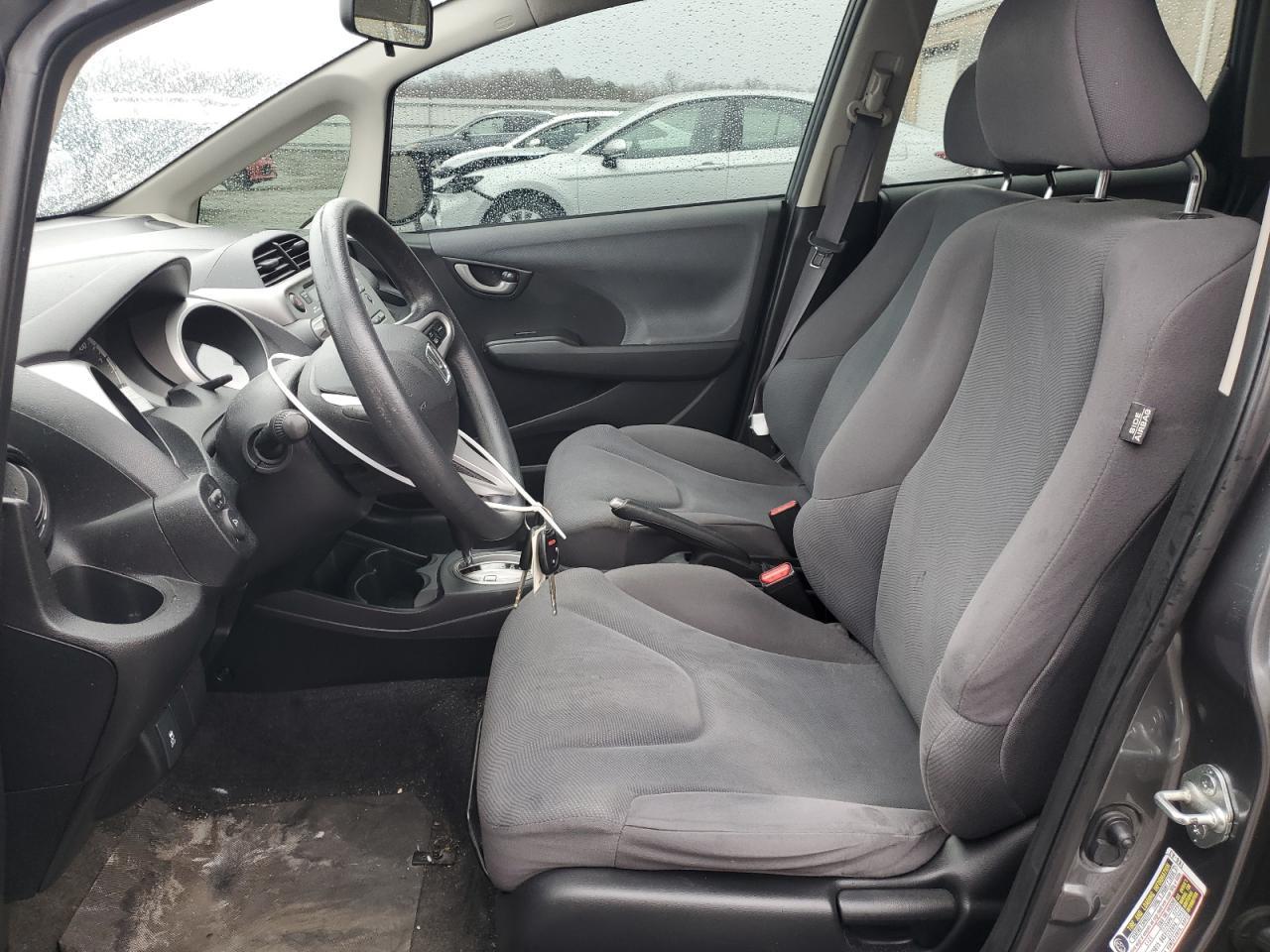 2013 HONDA FIT - Фото 7