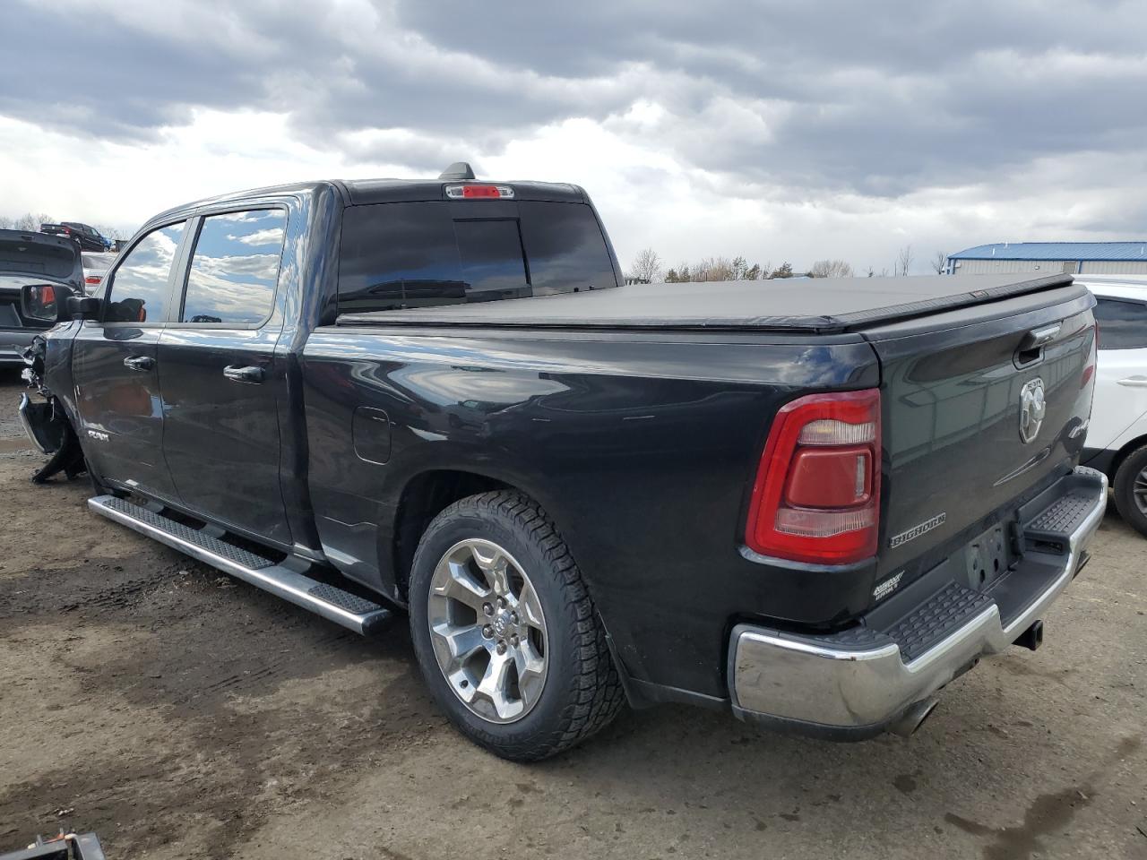 2019 RAM 1500 BIG H - Фото 2