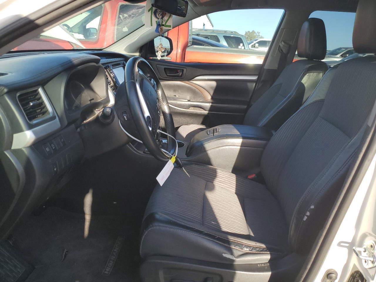 2018 TOYOTA HIGHLANDER - Фото 7