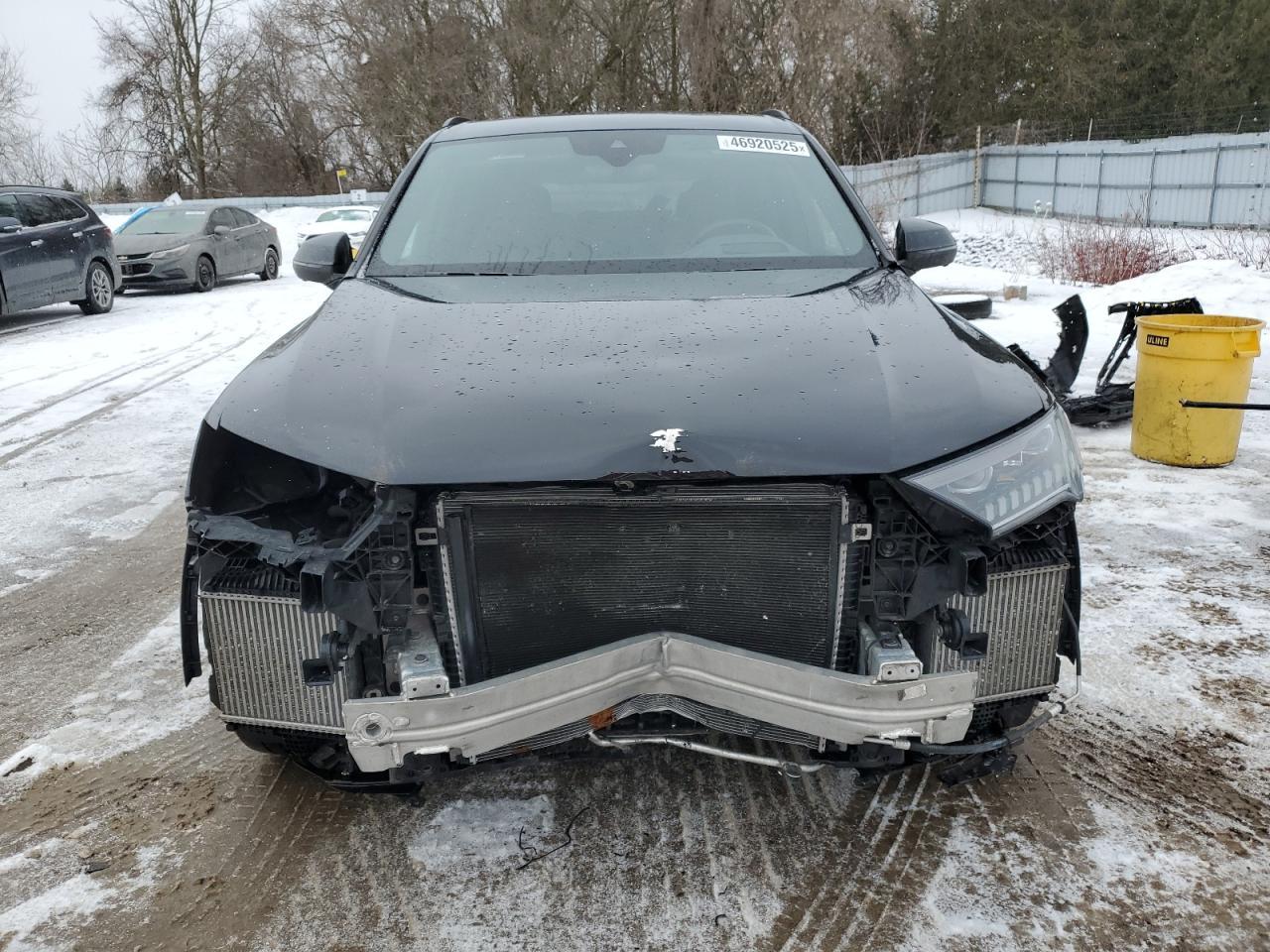 2021 AUDI SQ7 PREMIU - Фото 5