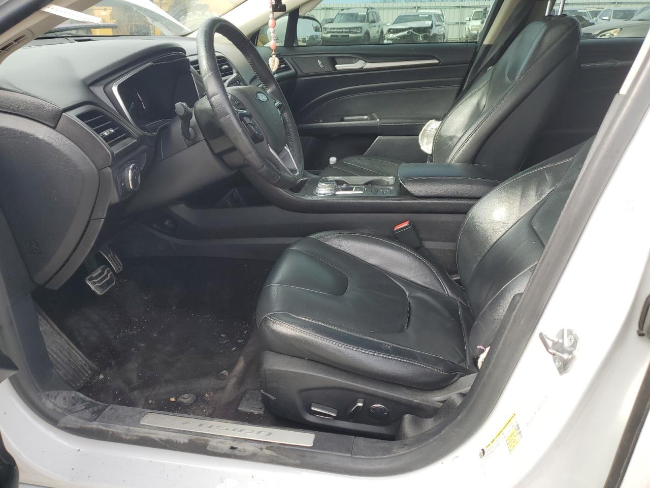 2017 FORD FUSION TIT - Фото 7