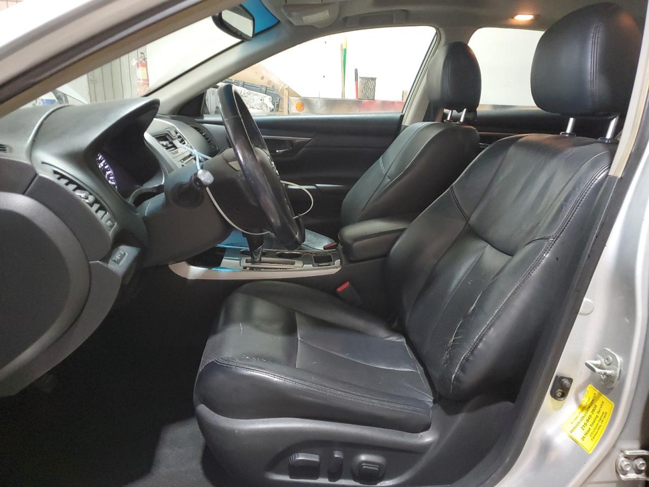 2013 NISSAN ALTIMA 2.5 - Image 7