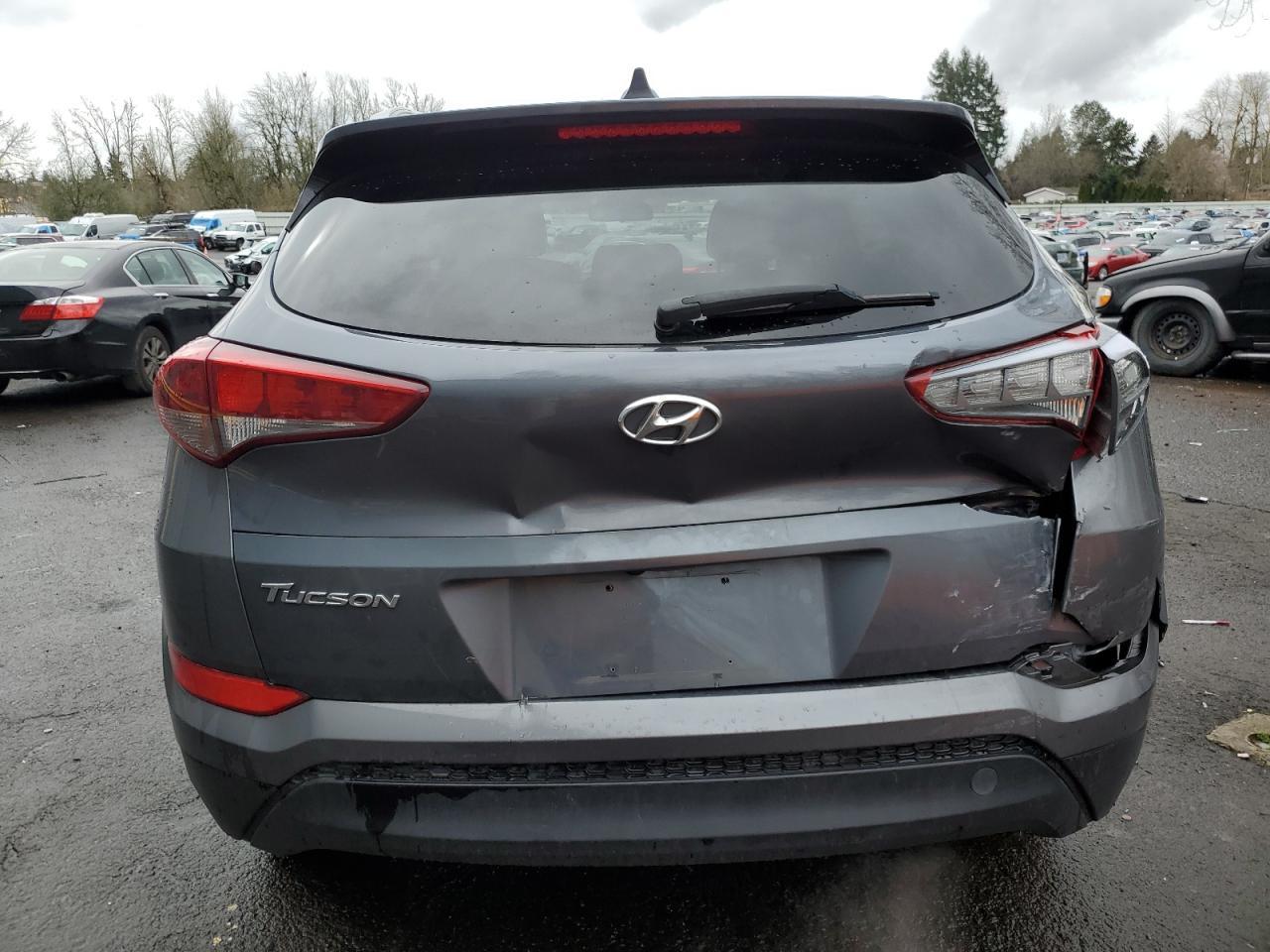 2018 HYUNDAI TUCSON SEL - Image 6