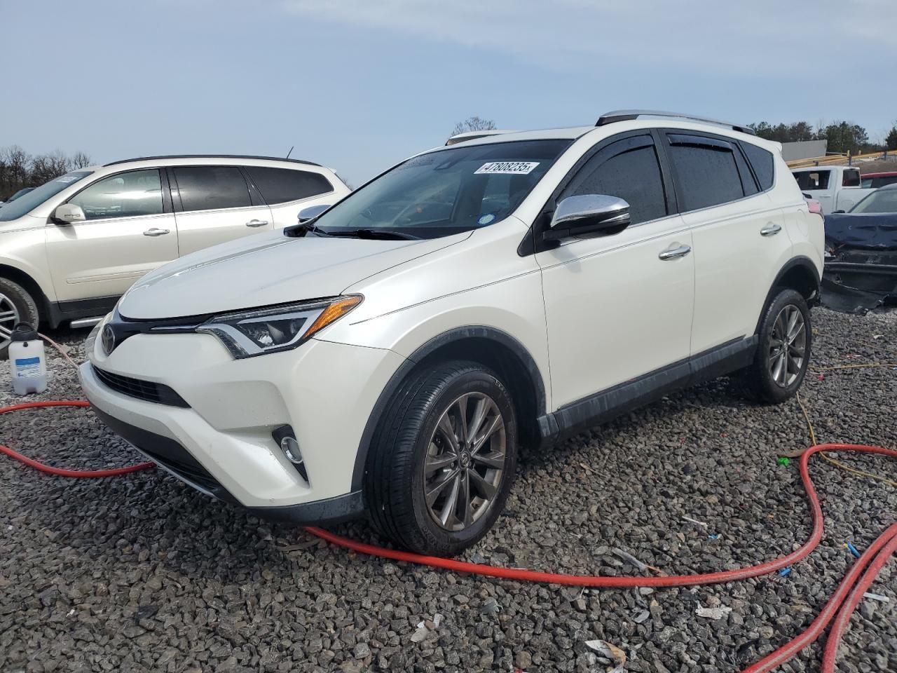 2018 TOYOTA RAV4 LIMIT