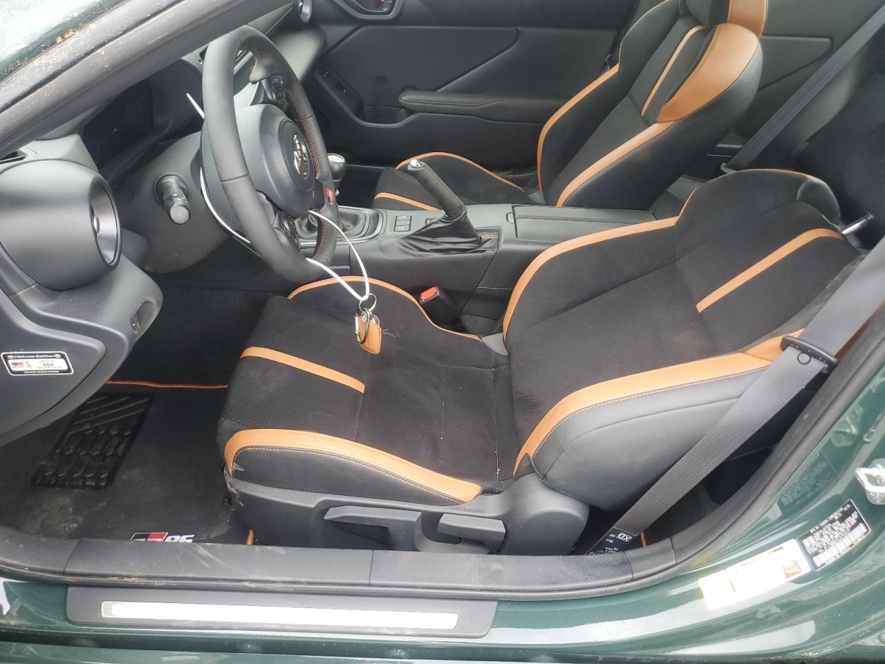 2025 TOYOTA GR 86 HAKO - Фото 7