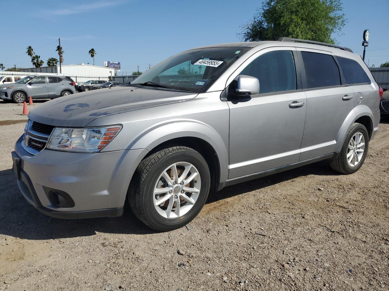2015 DODGE JOURNEY SX