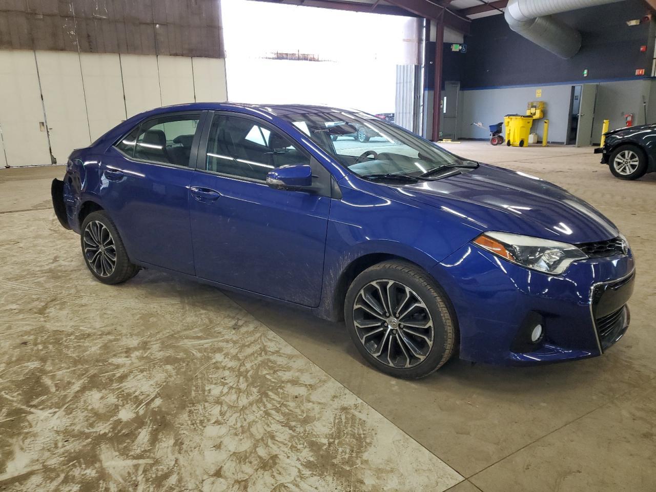 2016 TOYOTA COROLLA L - Image 4