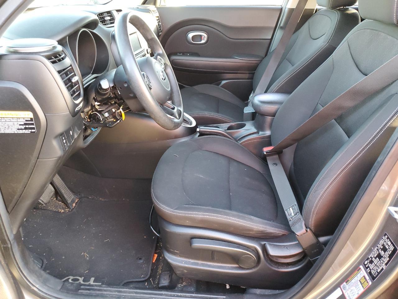 2017 KIA SOUL - Фото 7