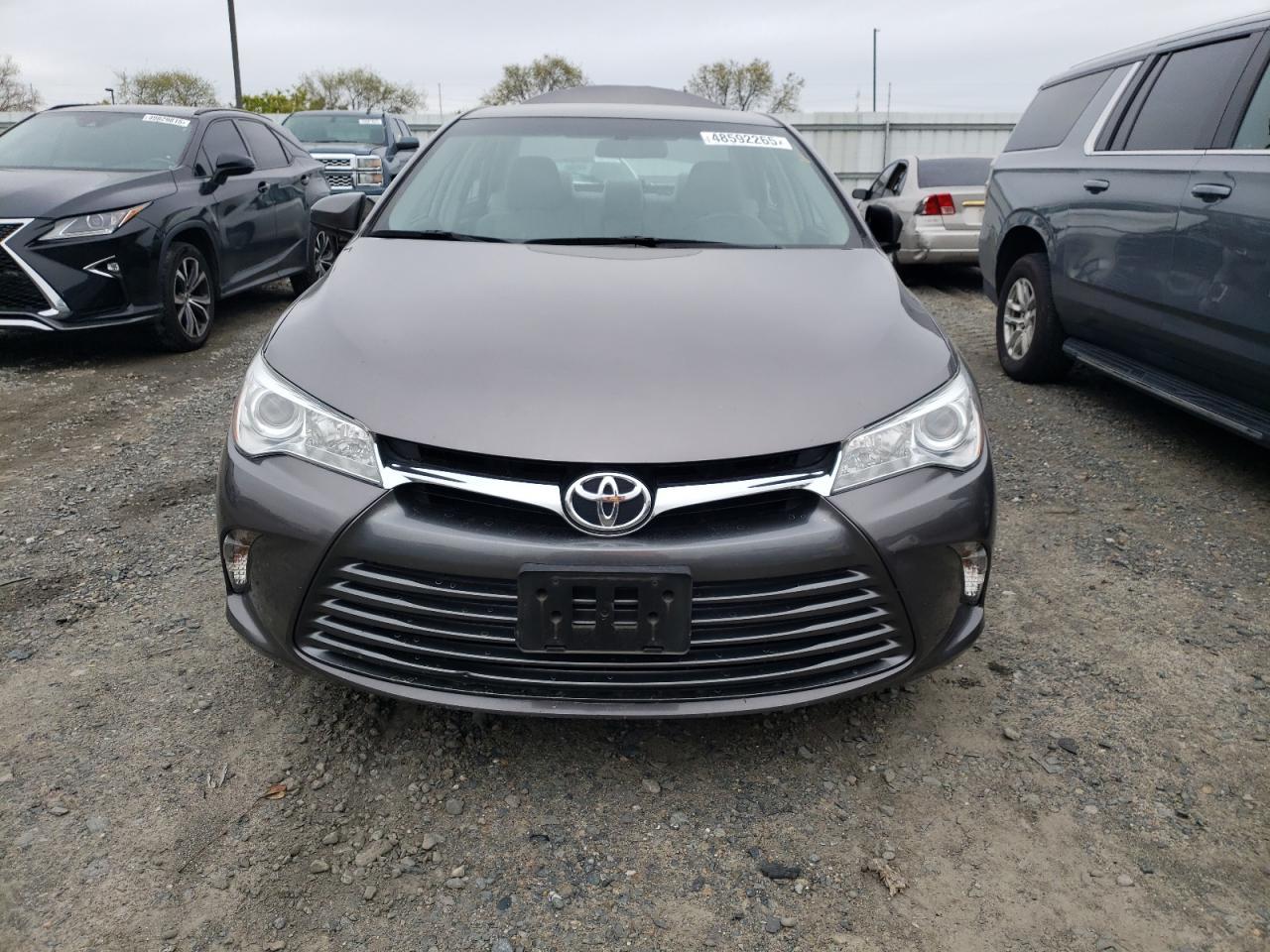 2017 TOYOTA CAMRY LE - Фото 5