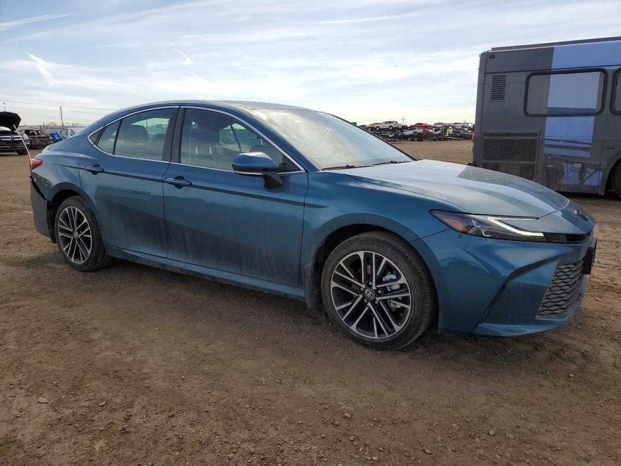 2025 TOYOTA CAMRY XSE - Фото 4