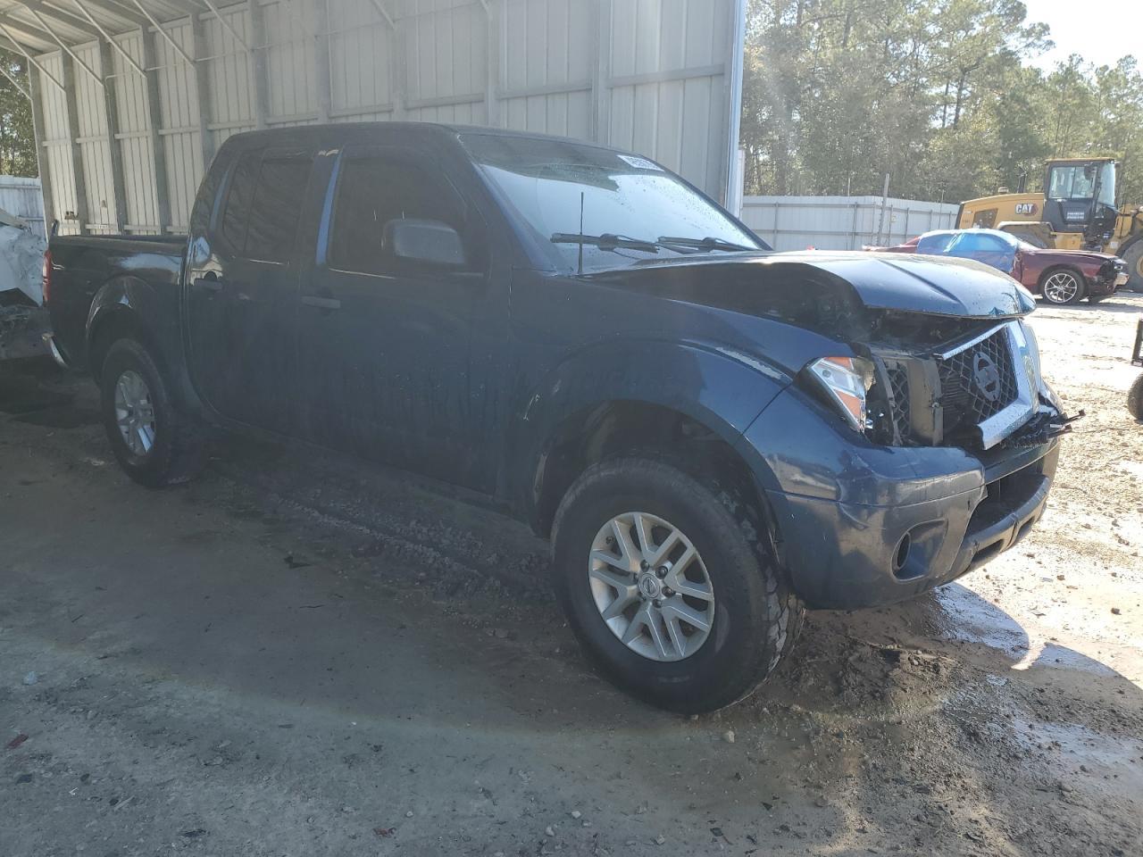 2019 NISSAN FRONTIER S - Фото 4