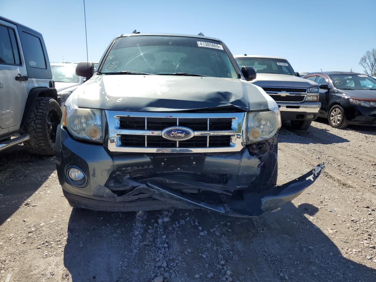 2010 FORD ESCAPE XLT - Фото 5