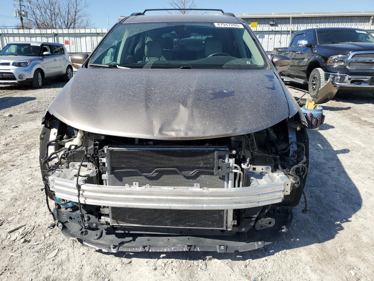 2017 CHRYSLER PACIFICA T - Фото 5