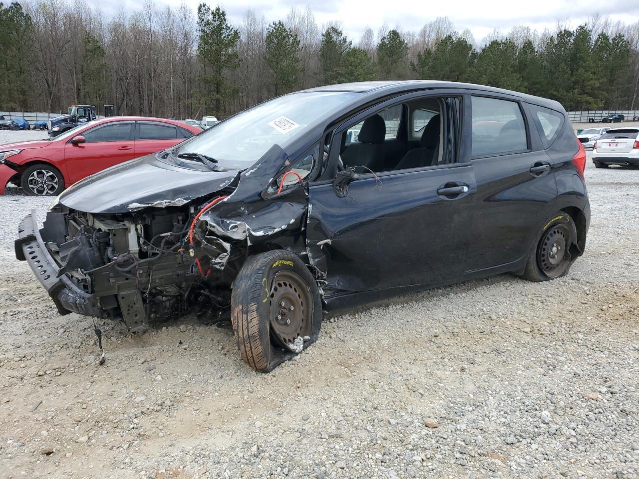 2014 NISSAN VERSA NOTE