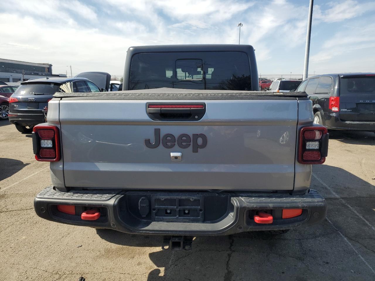 2020 JEEP GLADIATOR - Image 6