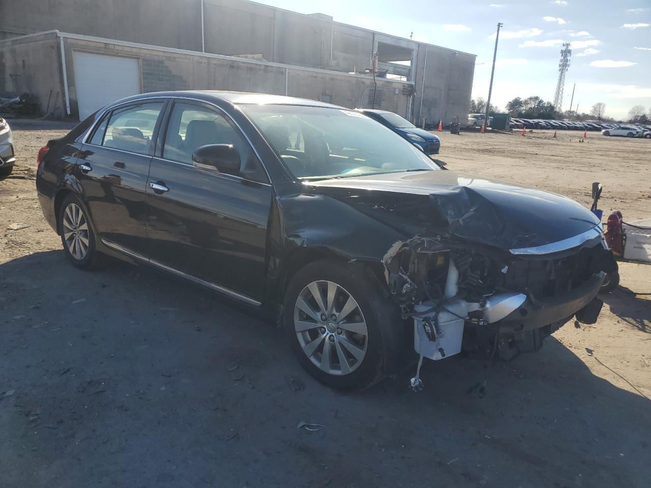 2011 TOYOTA AVALON BAS - Фото 4