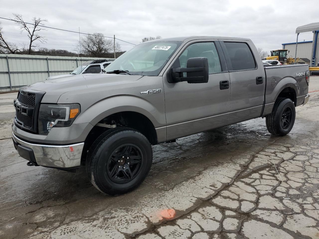 2010 FORD F150 SUPER