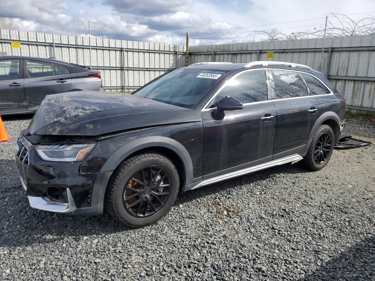 2022 AUDI A4 ALLROAD