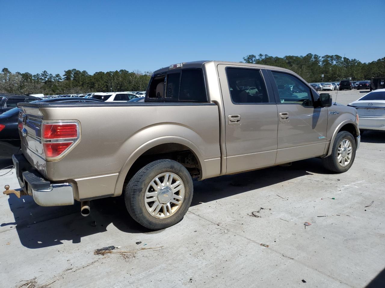 2013 FORD F150 SUPER - Фото 3
