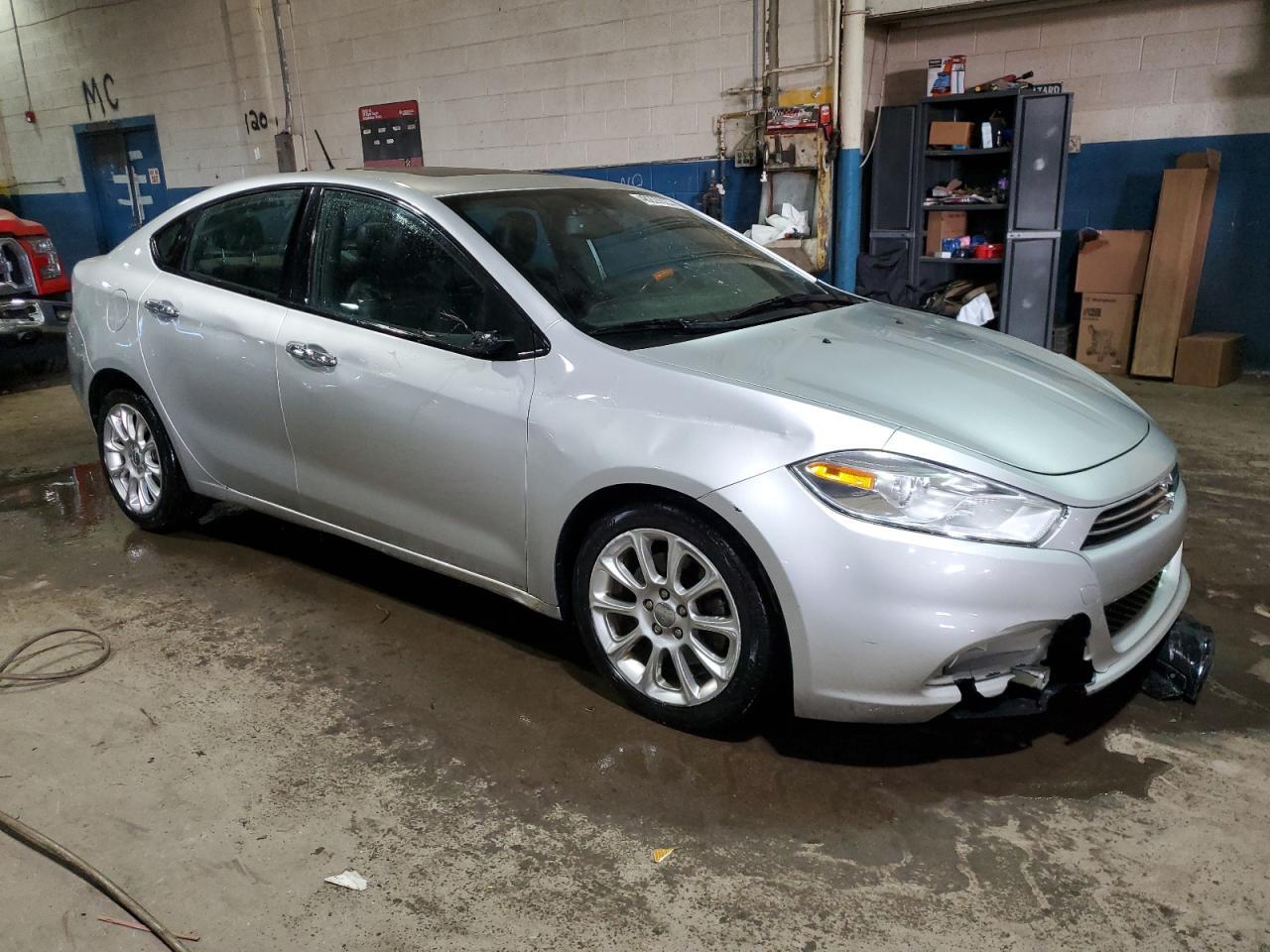 2013 DODGE DART LIMIT - Фото 4