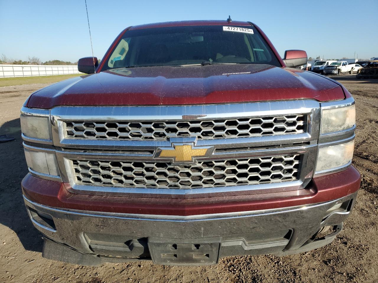 2014 CHEVROLET SILVERADO - Фото 5