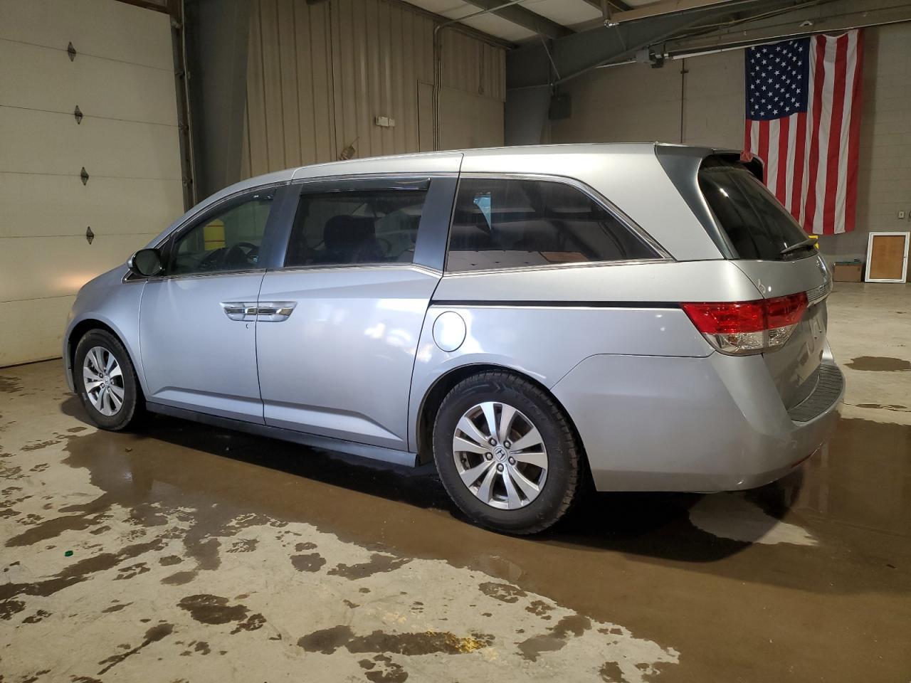 2016 HONDA ODYSSEY EX - Image 2