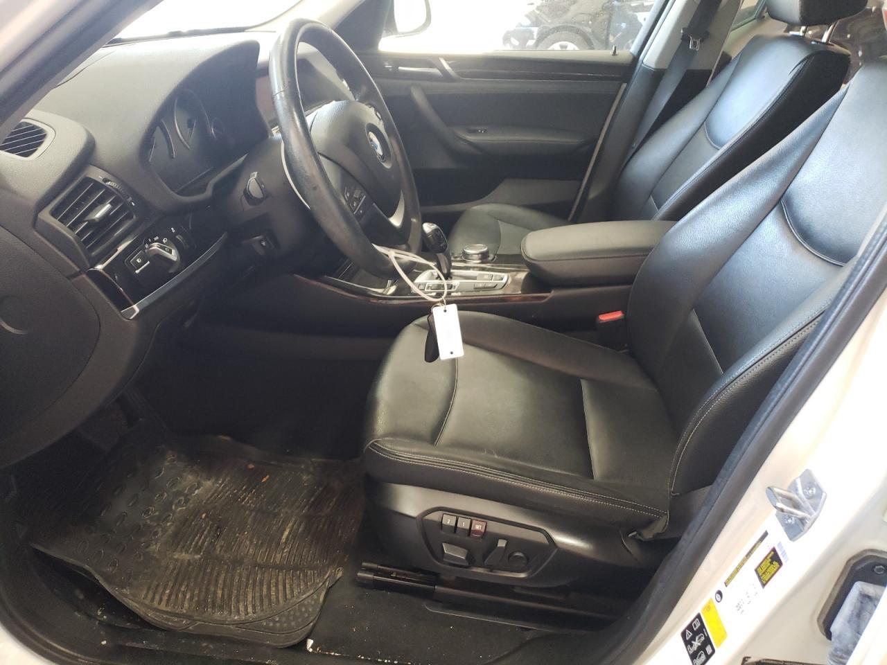 2016 BMW X3 XDRIVE2 - Image 7