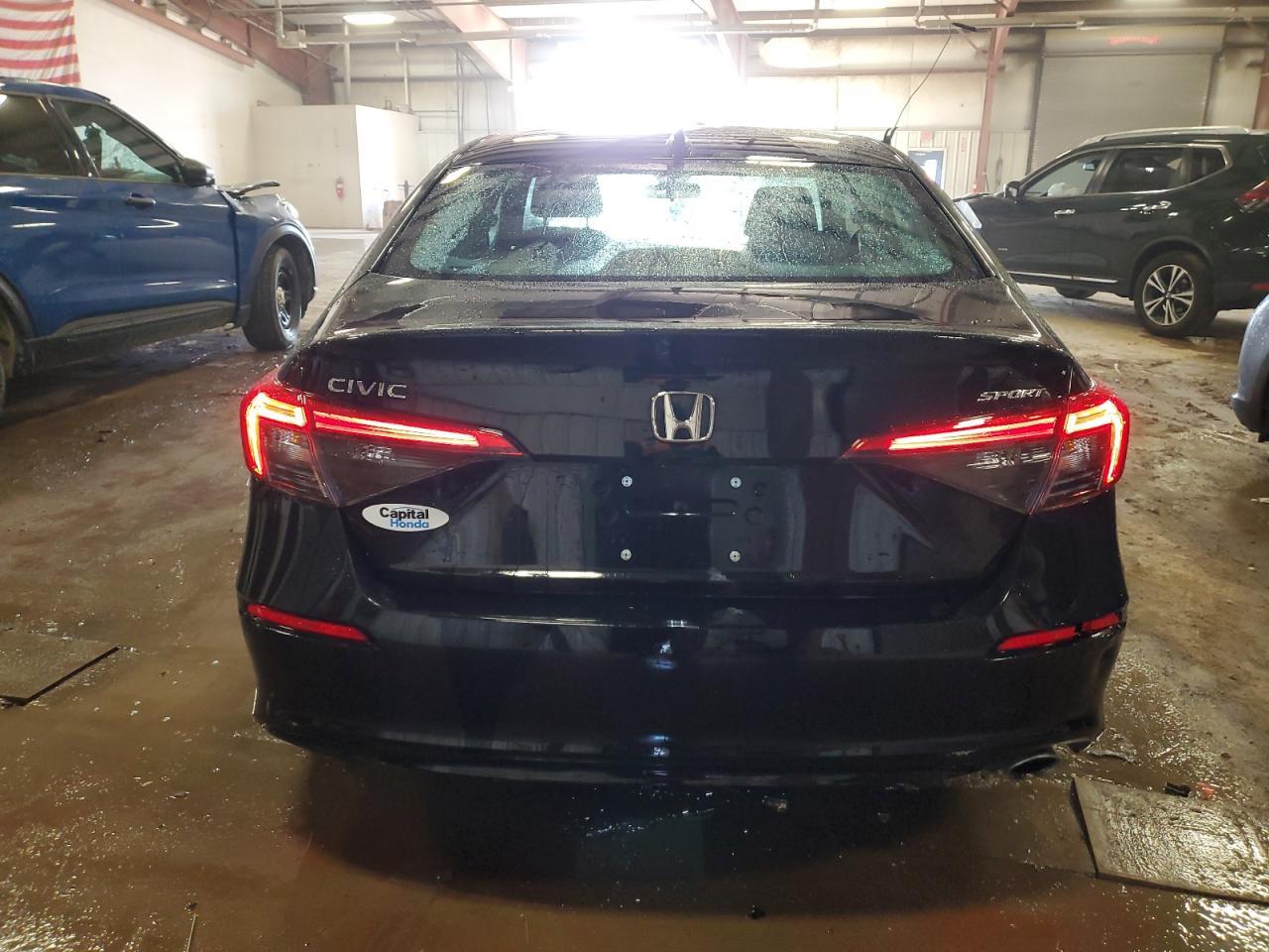 2024 HONDA CIVIC SPOR - Фото 6
