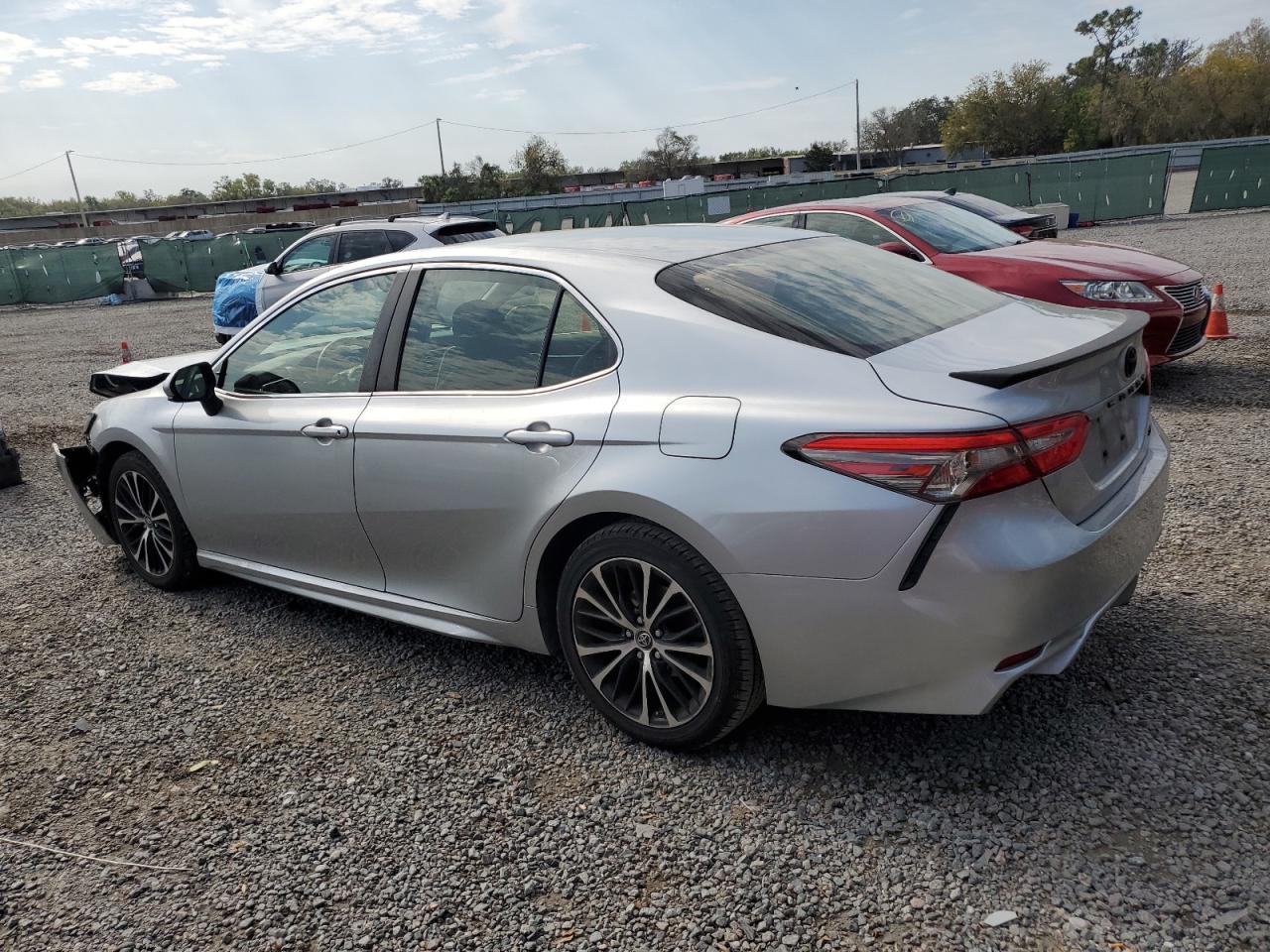 2018 TOYOTA CAMRY L - Image 2