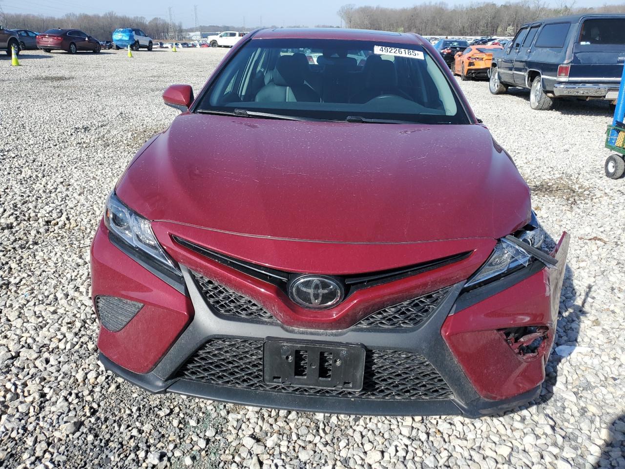 2018 TOYOTA CAMRY L - Image 5