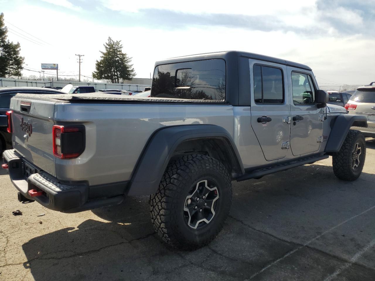 2020 JEEP GLADIATOR - Image 3
