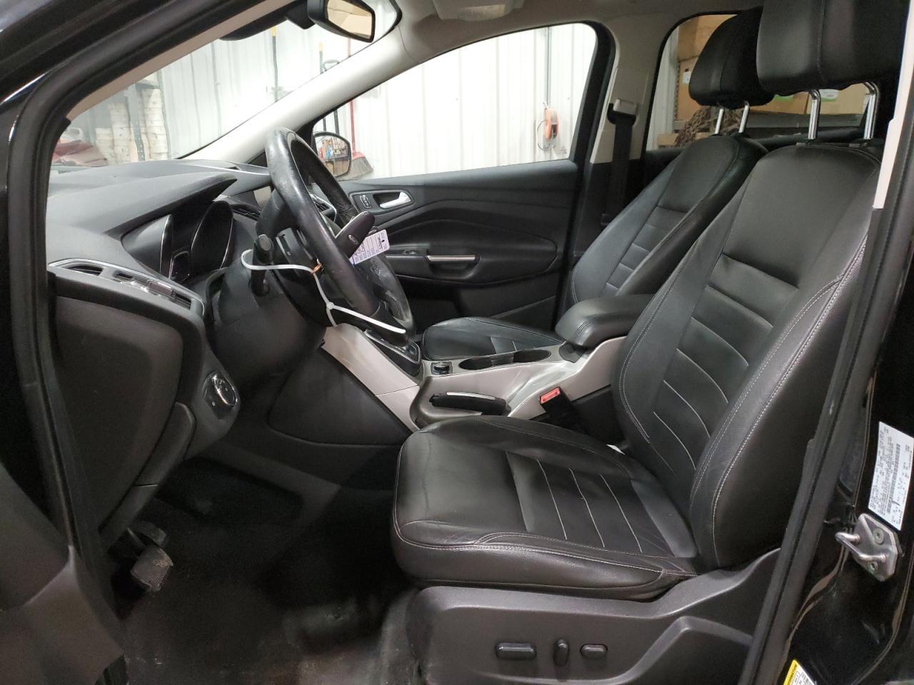 2013 FORD ESCAPE SEL - Фото 7