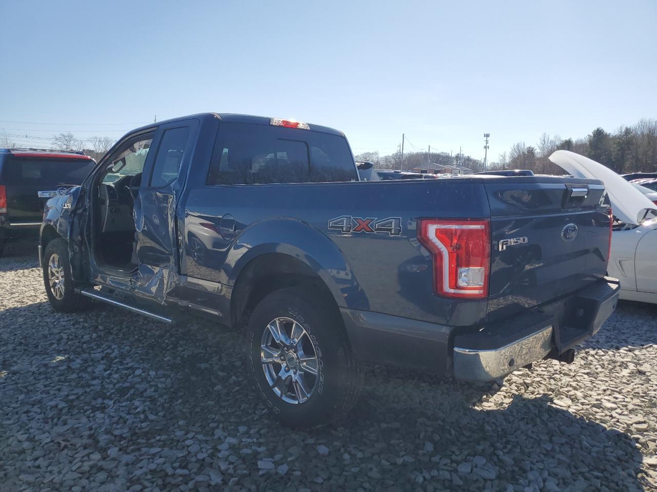 2017 FORD F150 SUPER - Фото 2