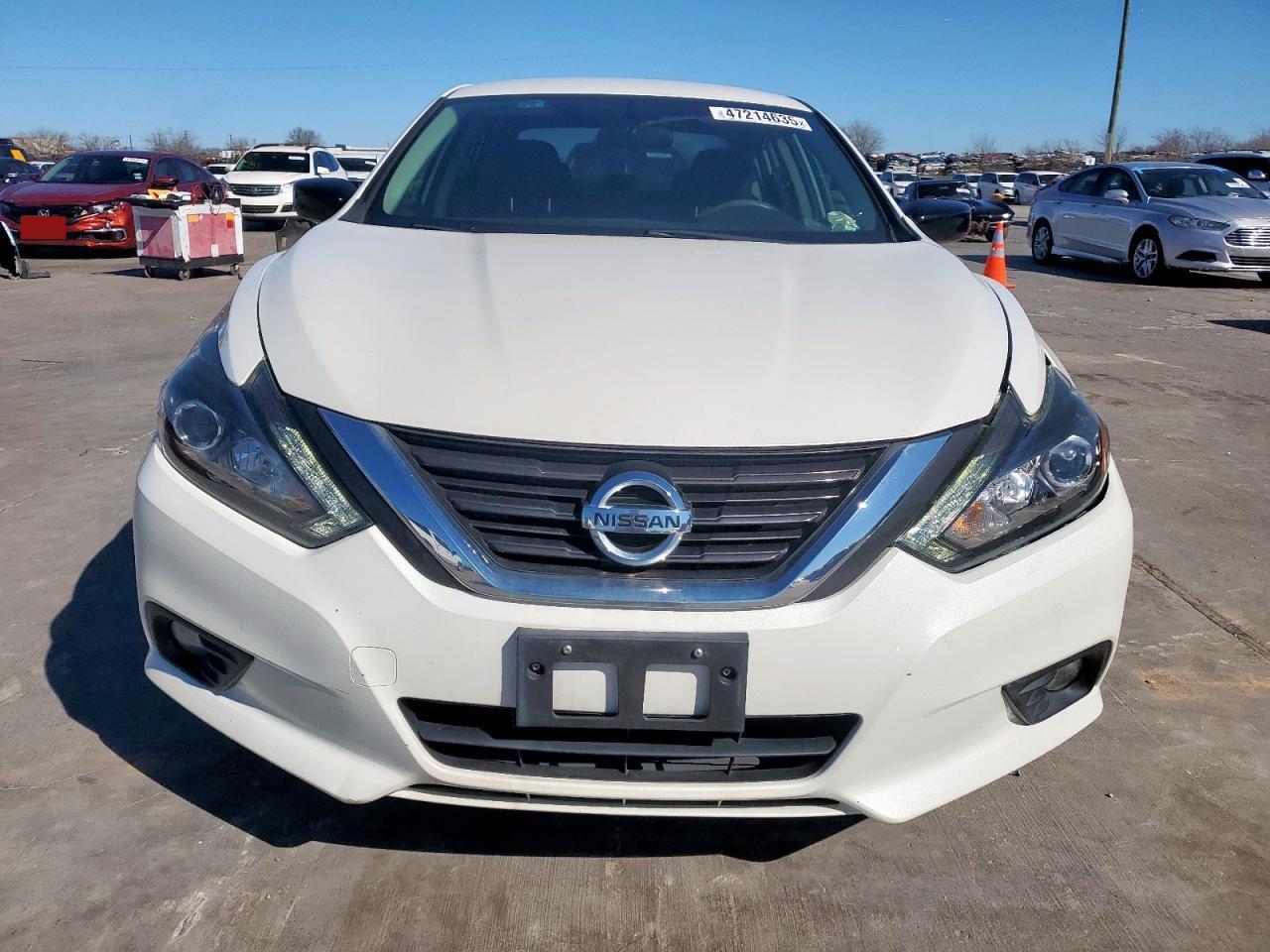 2017 NISSAN ALTIMA 2.5 - Фото 5