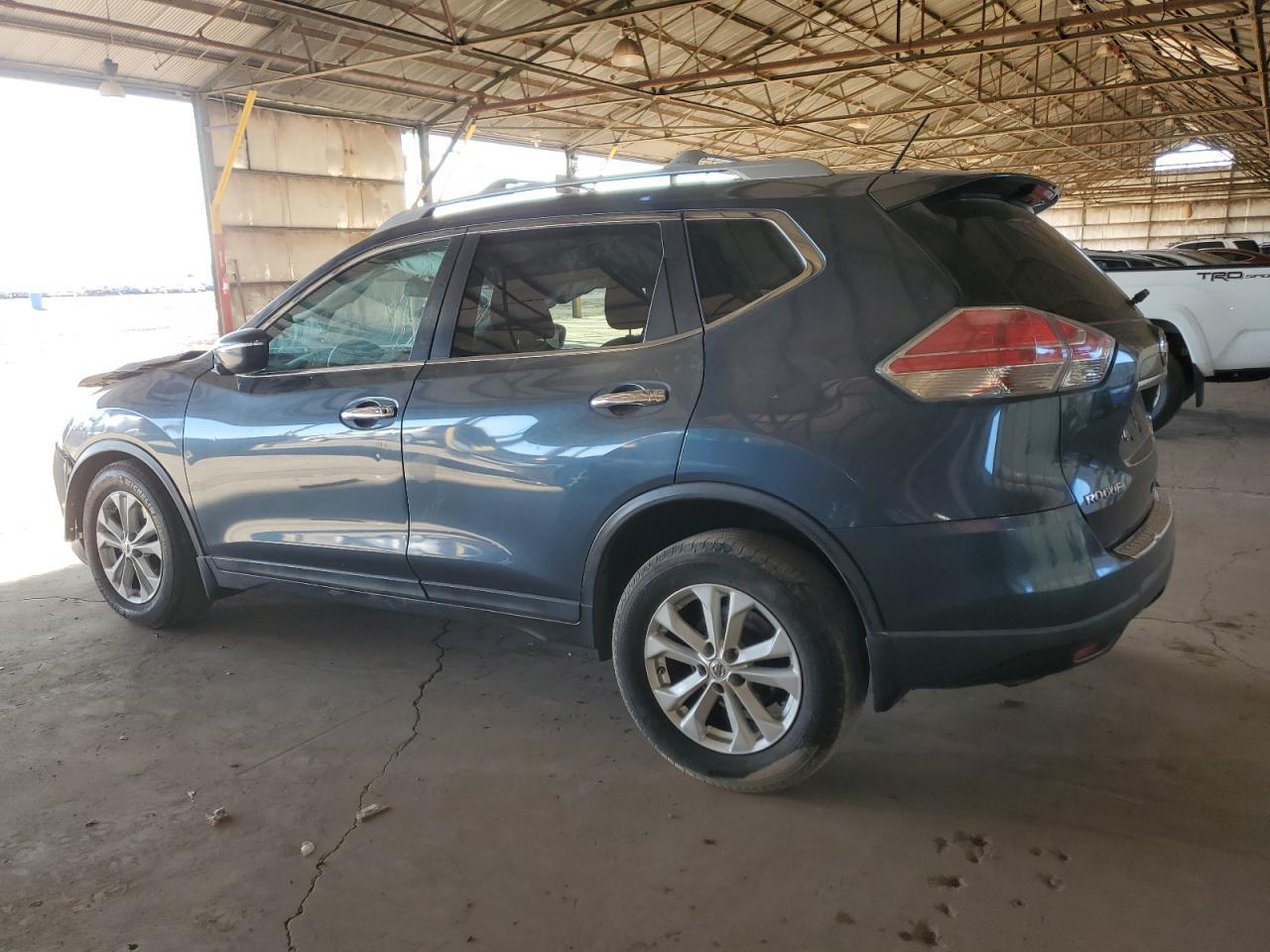 2014 NISSAN ROGUE S - Image 2