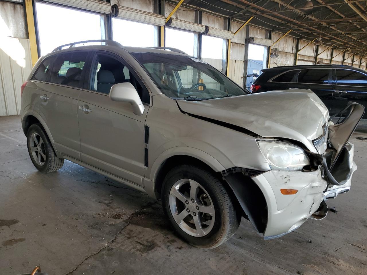 2014 CHEVROLET CAPTIVA LT - Фото 4