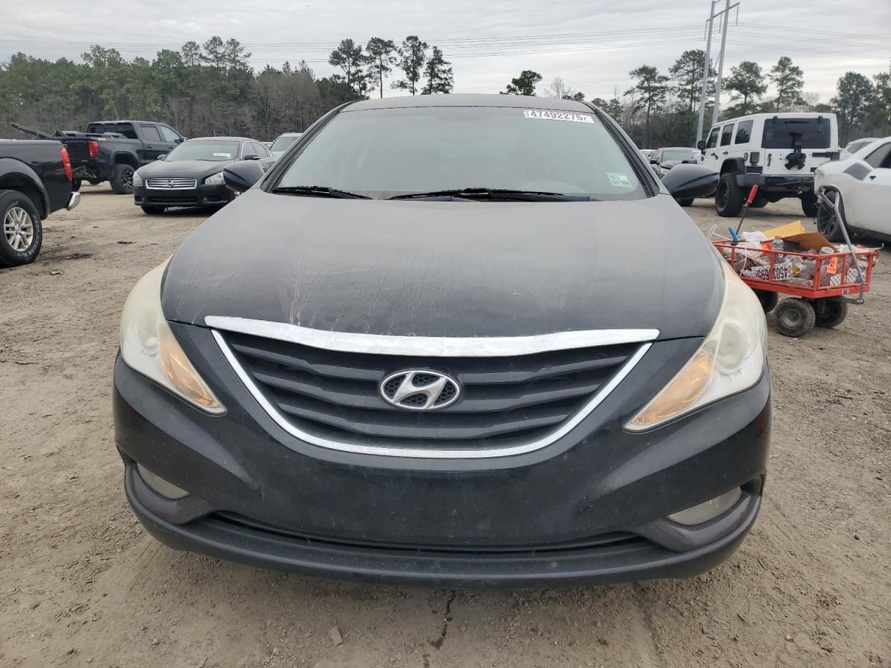2013 HYUNDAI SONATA GLS - Фото 5